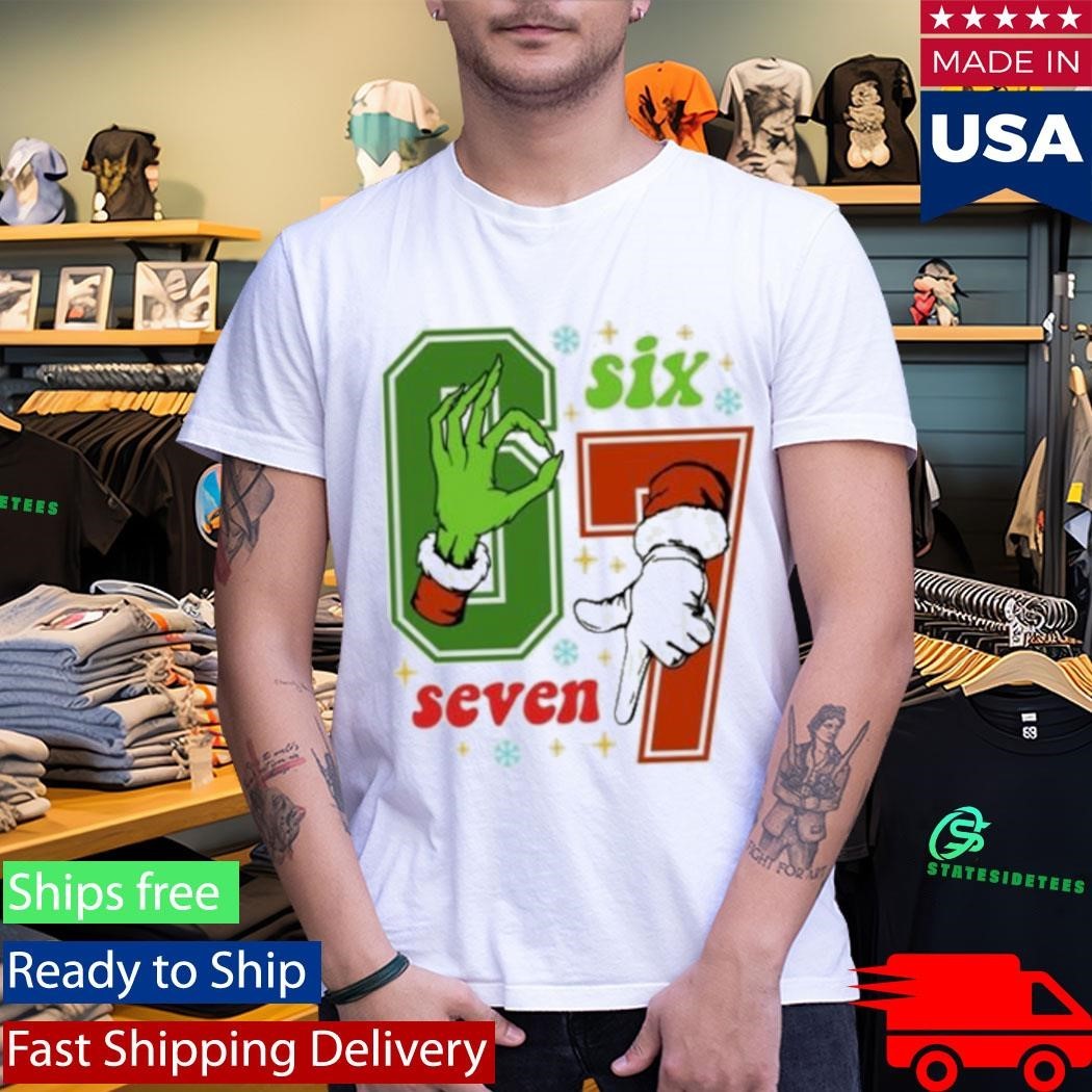 Lookhuman Christmas 67 Shirt