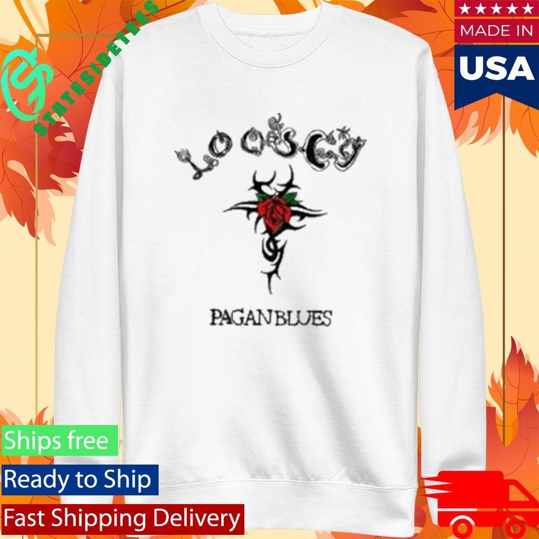 Loosey Pagan Blues Shirt