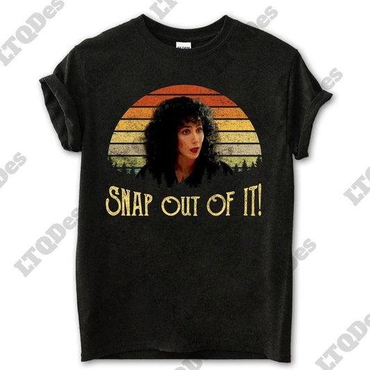 Loretta Castorini Vintage T-Shirt, Movies Quote Unisex TShirt