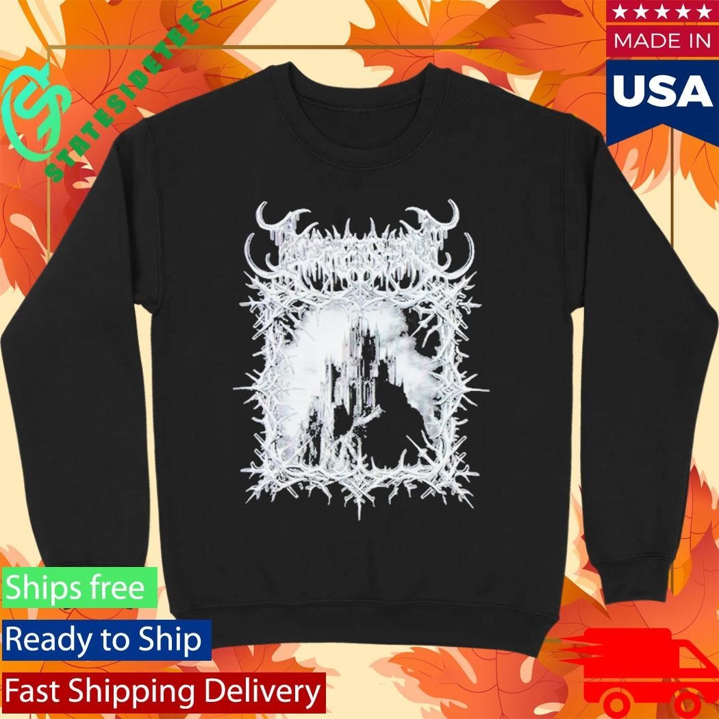 Lorna Shore Pyre Shirt