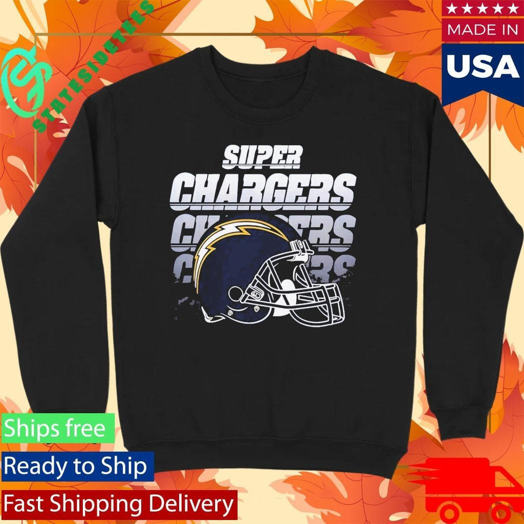 Los Angeles Chargers Super Chargers Shirt