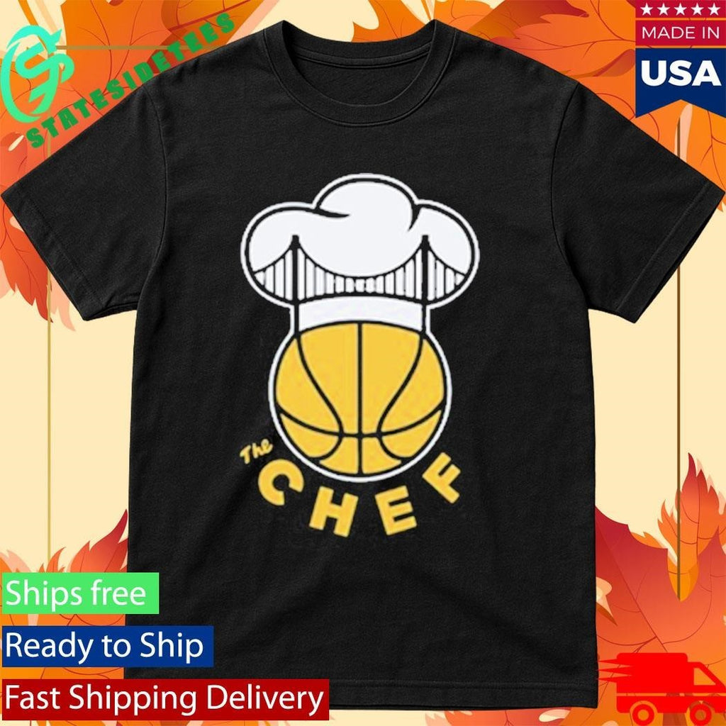 Los Angeles Lakers The Chef Shirt