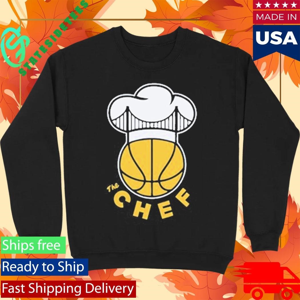 Los Angeles Lakers The Chef Shirt