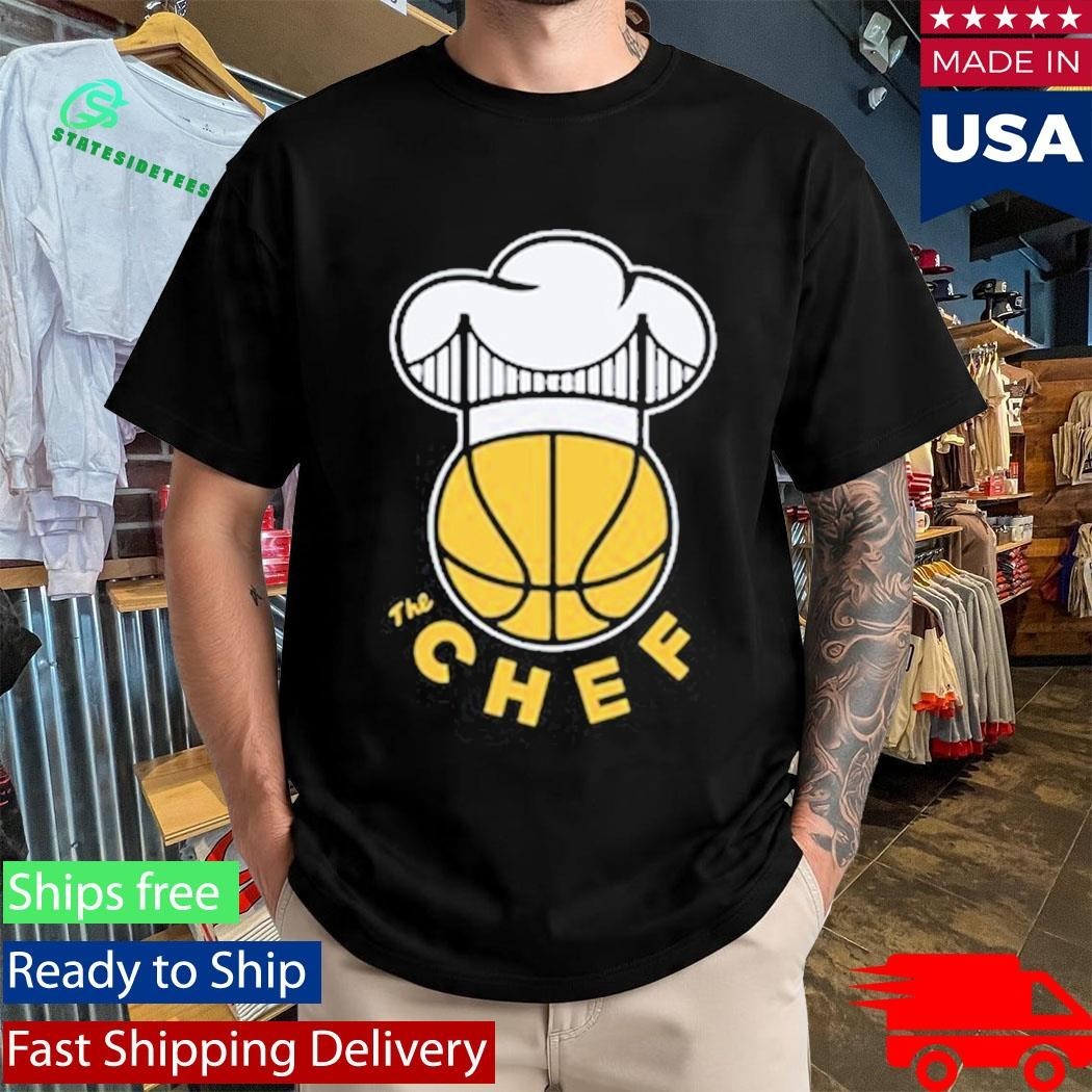 Los Angeles Lakers The Chef Shirt