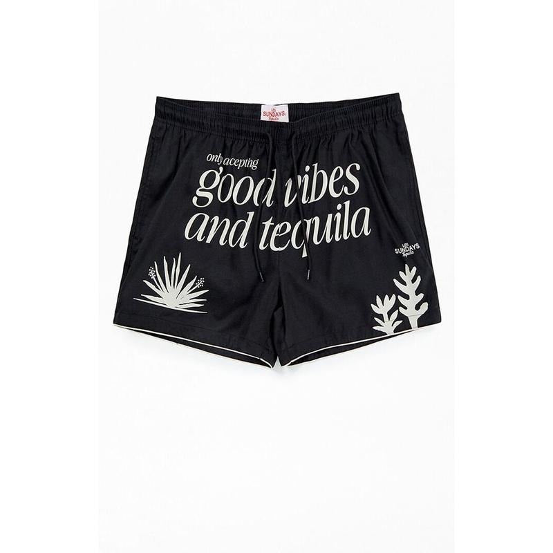 Los Sundays Men's Good Vibes 5" Swim Trunksstyle{n002}2 T-Shirts, Hoodie, Sweatshirt | DripVista.com