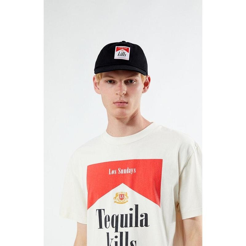 Los Sundays Men's The Daytona Hat T-Shirts, Hoodie, Sweatshirt | DripVista.com