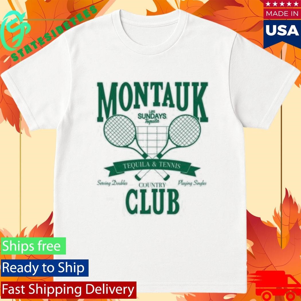 Los Sundays Tequila The Montauk Shirt