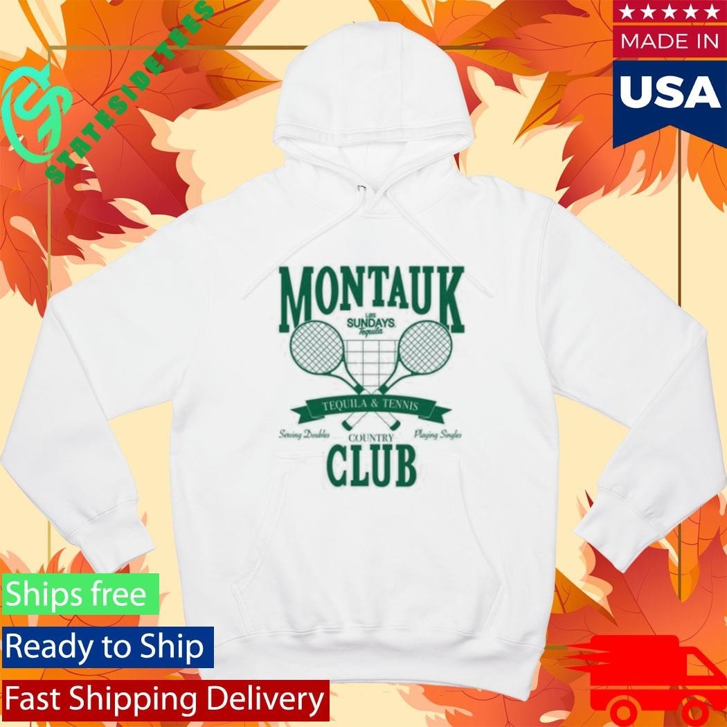 Los Sundays Tequila The Montauk Shirt