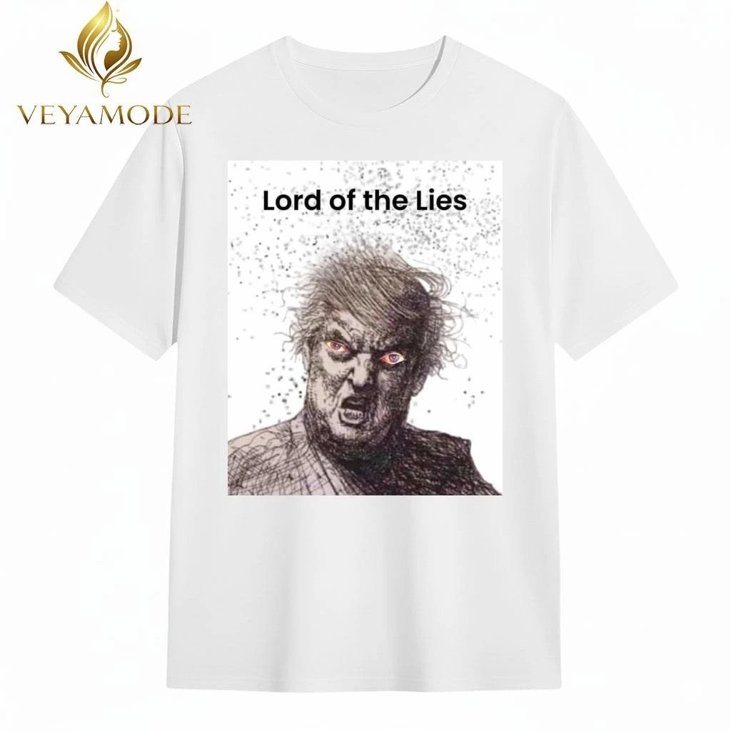 Lost of the lies Trump tee