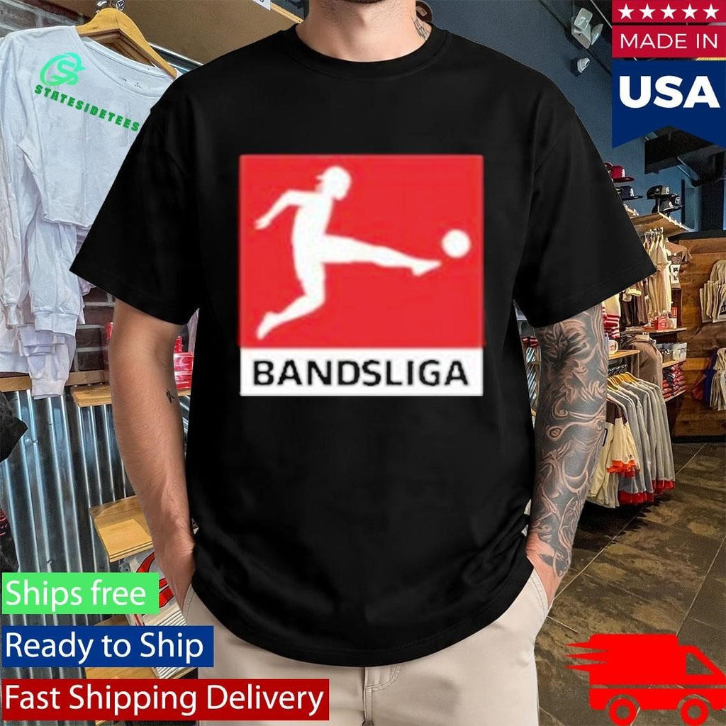 Lostboys Channel Bandsliga Shirt