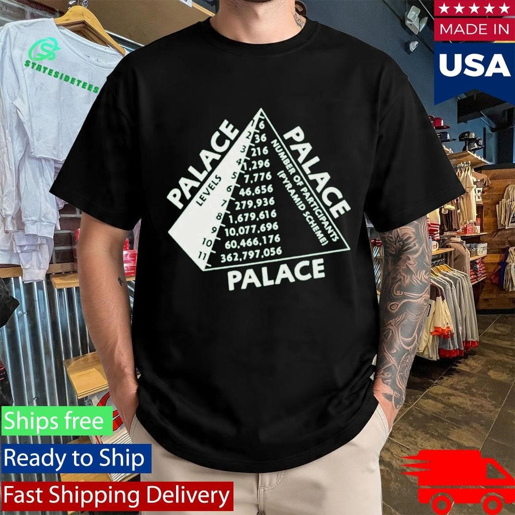 Louis Tomlinson Palace Scheme Shirt