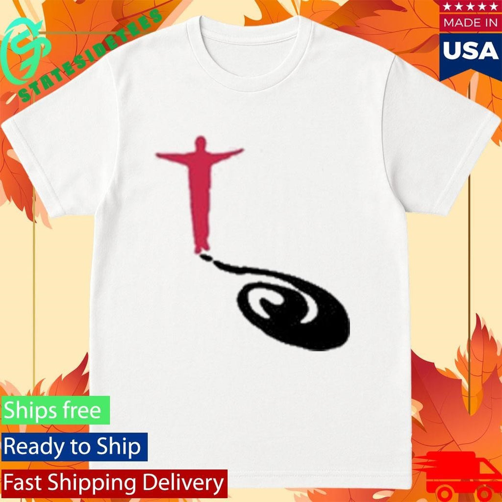 Louis Tomlinson Palaces White Hoodie Shirt
