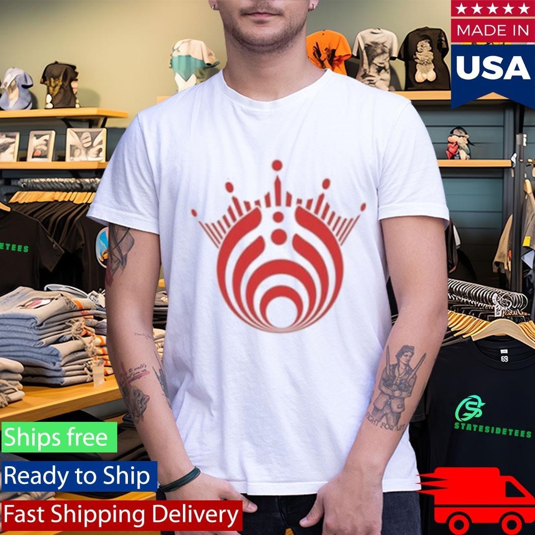 Love Here St. Louis King Of Sound Bass Drop Shirt