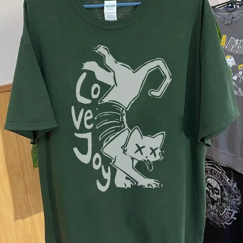 Lovejoy Cat Shirt, Are You Alright, Lovejoy Merch, Lovejoy Tour Shirt, Wilbur Soot Sweatshirt, Dream Smp Shirt, Music Tour Shirt,