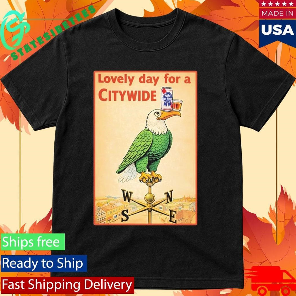Lovely Day For A Citywide Shirt