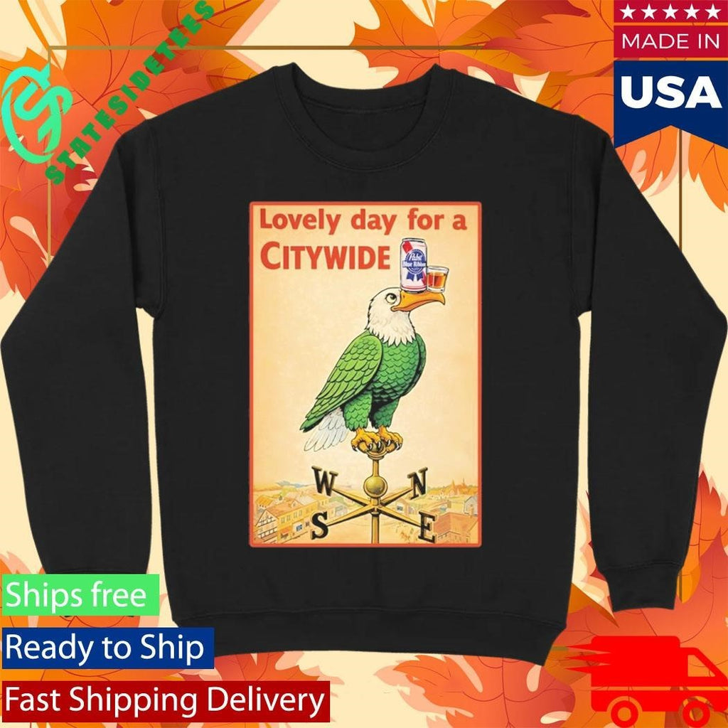 Lovely Day For A Citywide Shirt