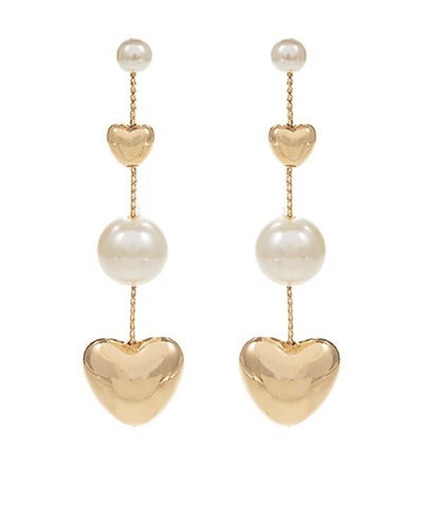 Loving Heart Drop Earrings T-Shirts, Hoodie, Sweatshirt | DripVista.com