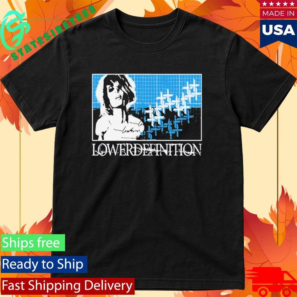 Lower Definition Archive Shirt