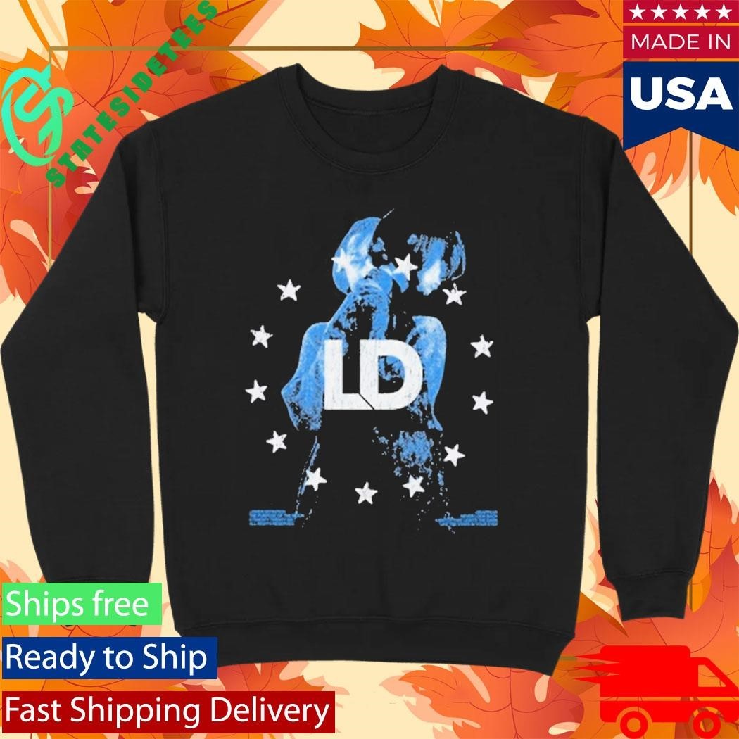 Lower Definition Black 2026 Shirt
