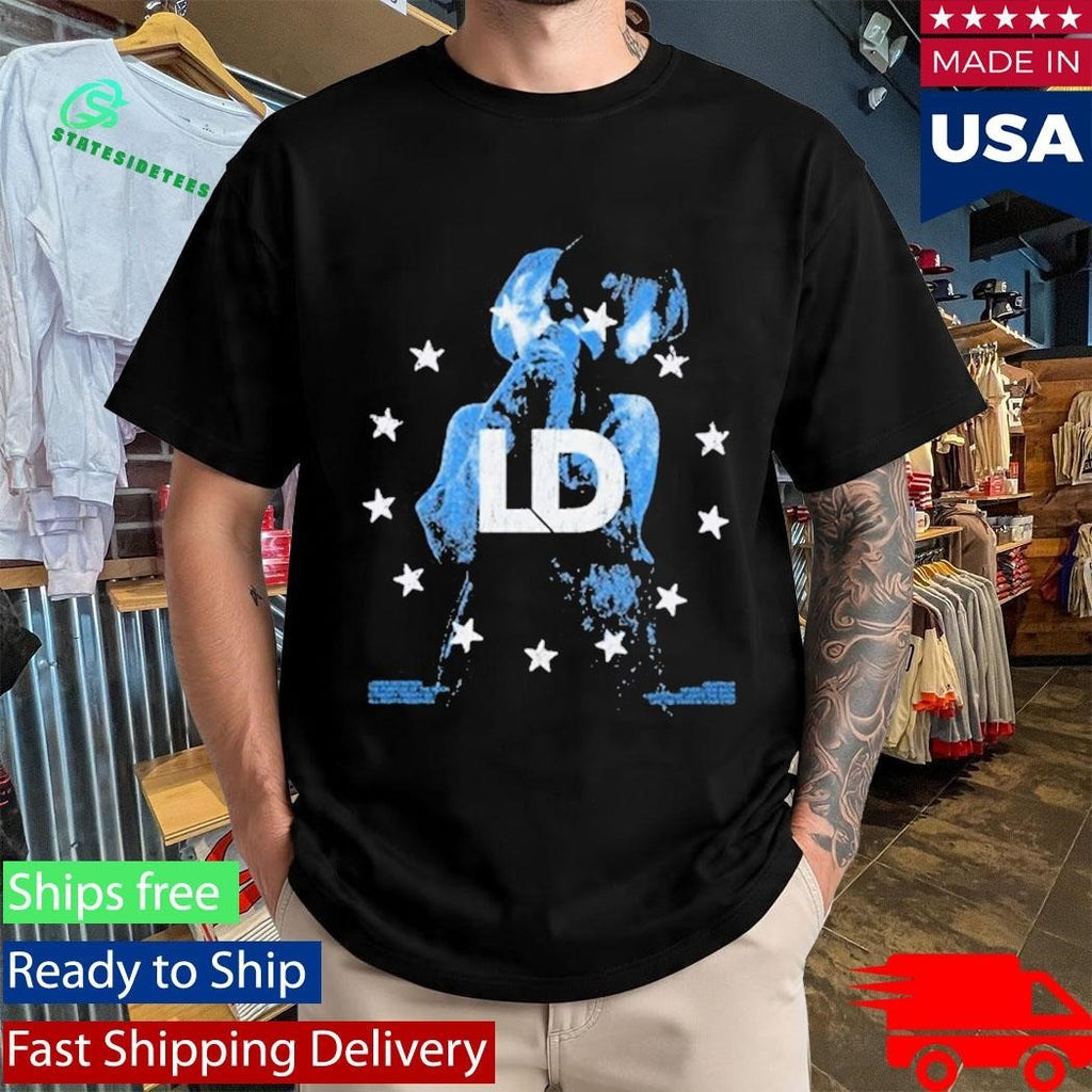 Lower Definition Black 2026 Shirt