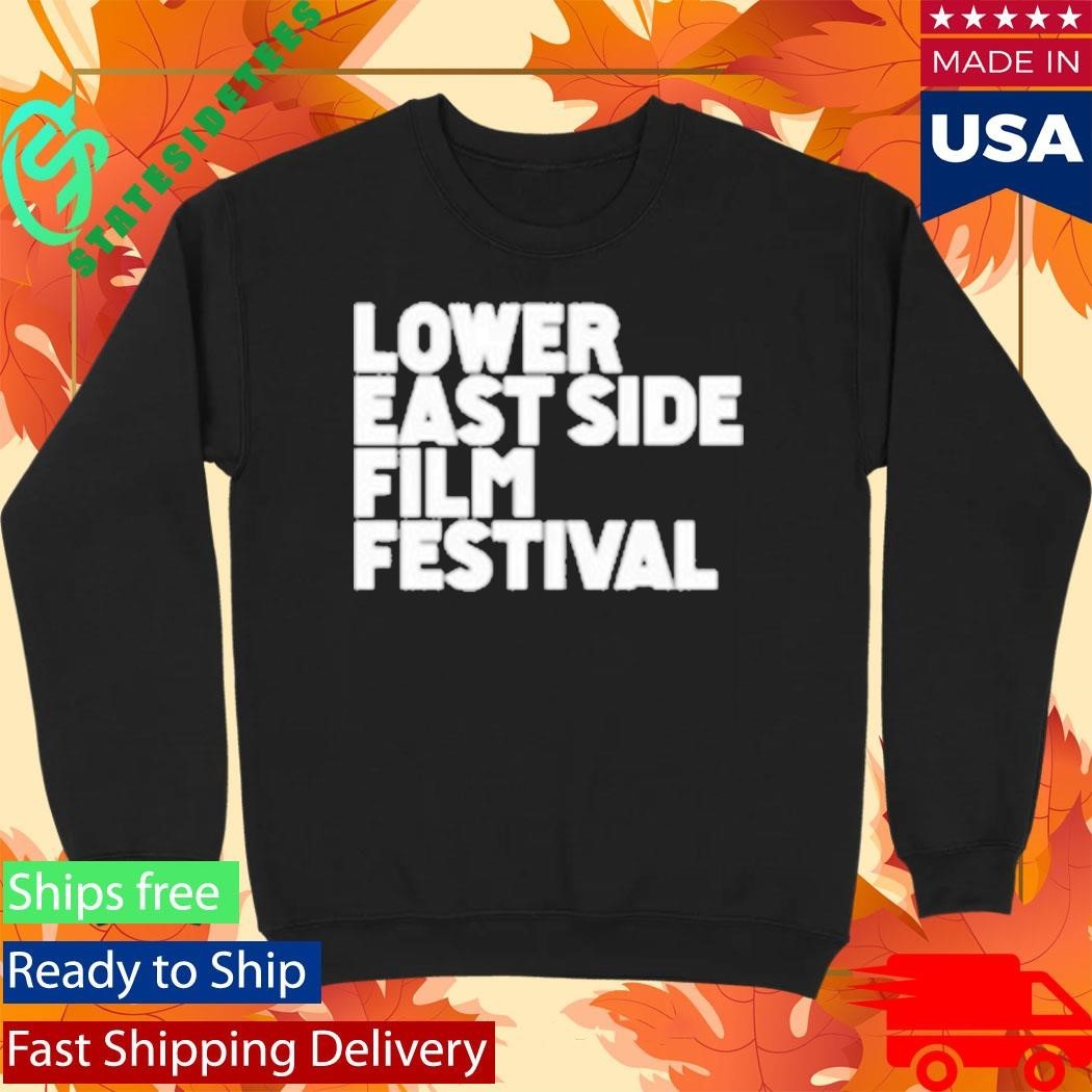 Lower East Side Film Festival Logo Shirt