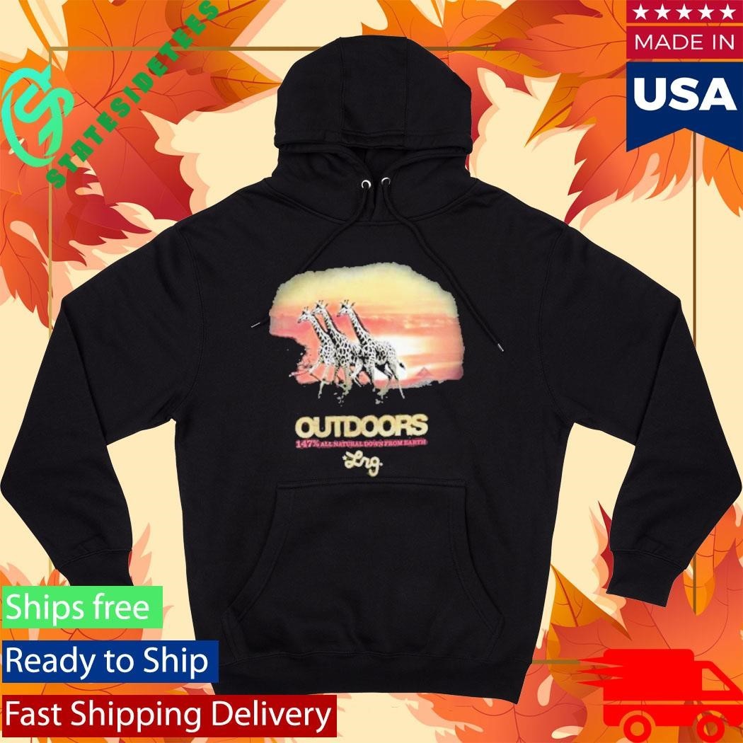 Lrg Outdoors 147 All Natural Down From Earth Shirt