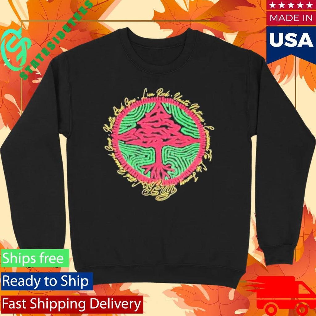 Lrg Tribe Shirt