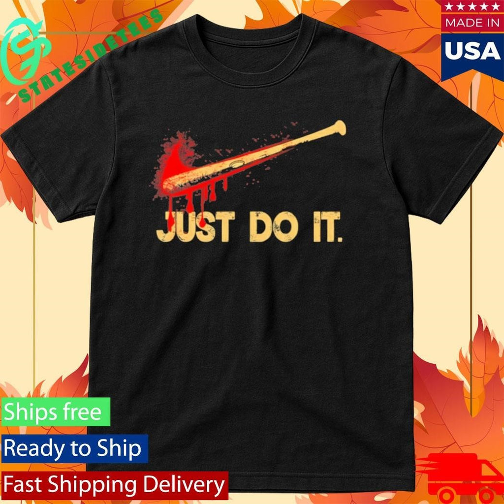 Lucille Just Do It Shirt