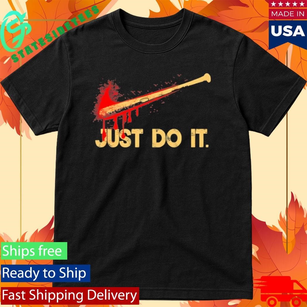 Lucille Just Do It Shirt