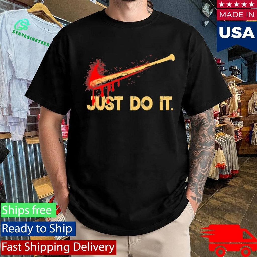 Lucille Just Do It Shirt