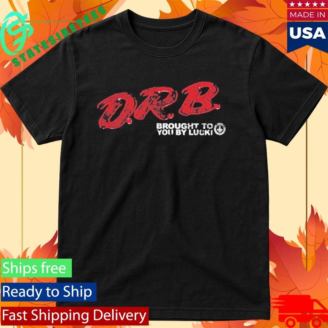 Lucki Vault D.R.B Brought To You By Lucki Shirt