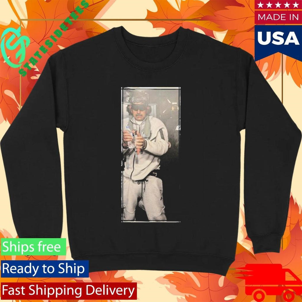 Luis Chicott Nicolas Maduro On Board The Uss Iwo Jima Shirt