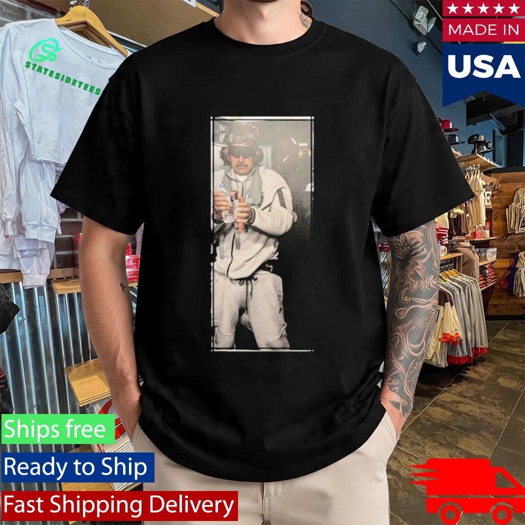 Luis Chicott Nicolas Maduro On Board The Uss Iwo Jima Shirt