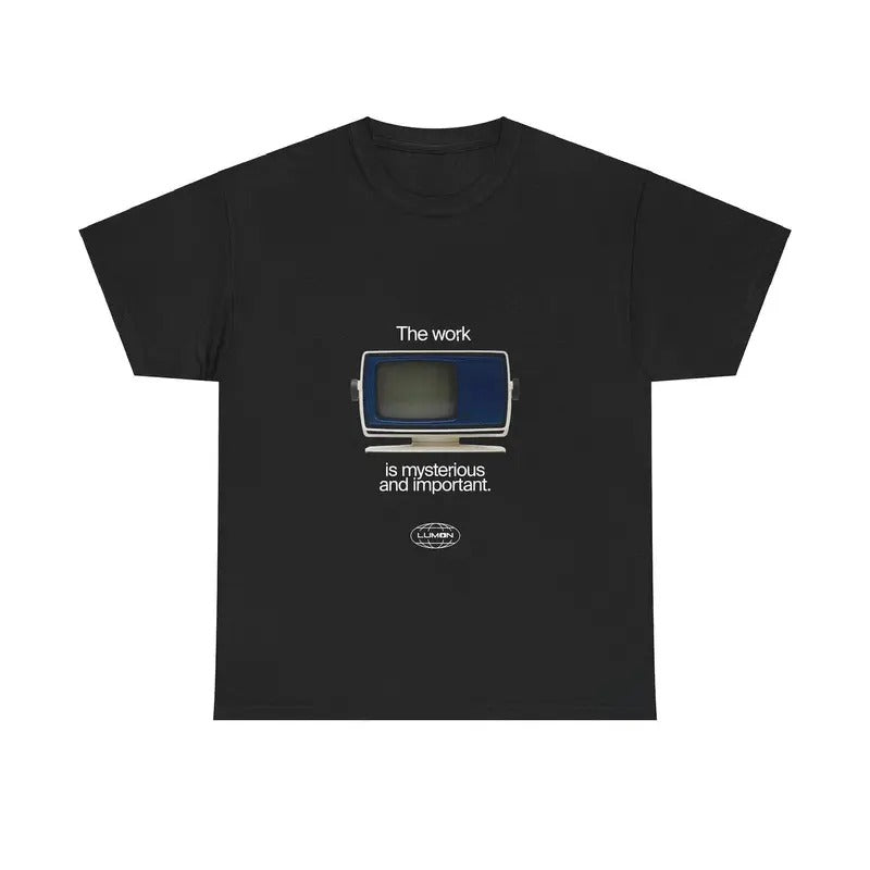 Lumon Industries T-Shirt | Severance Gift Hoodie, Sweatshirt | DripVista.com