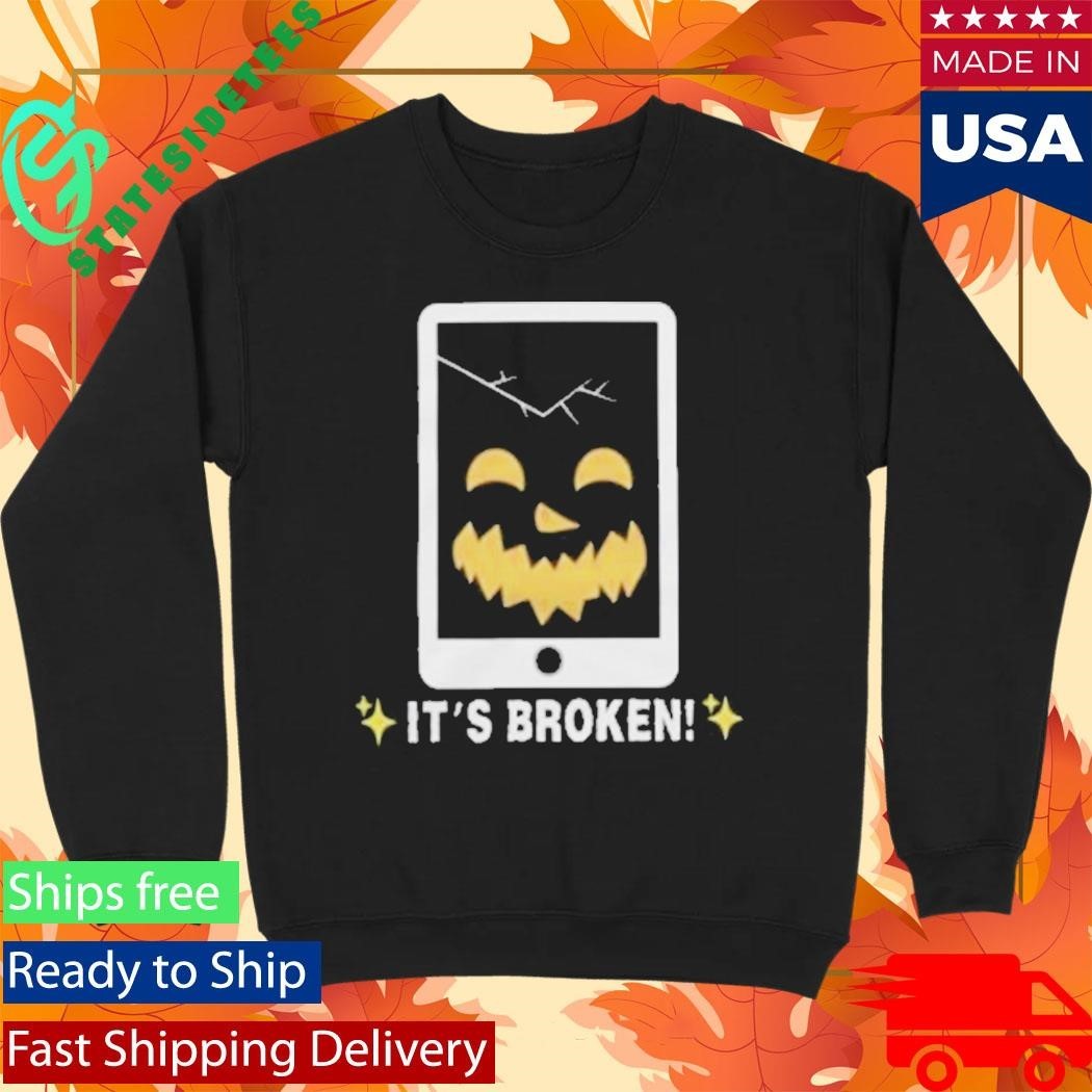 Lunar And Earth Show It’s Broken Shirt