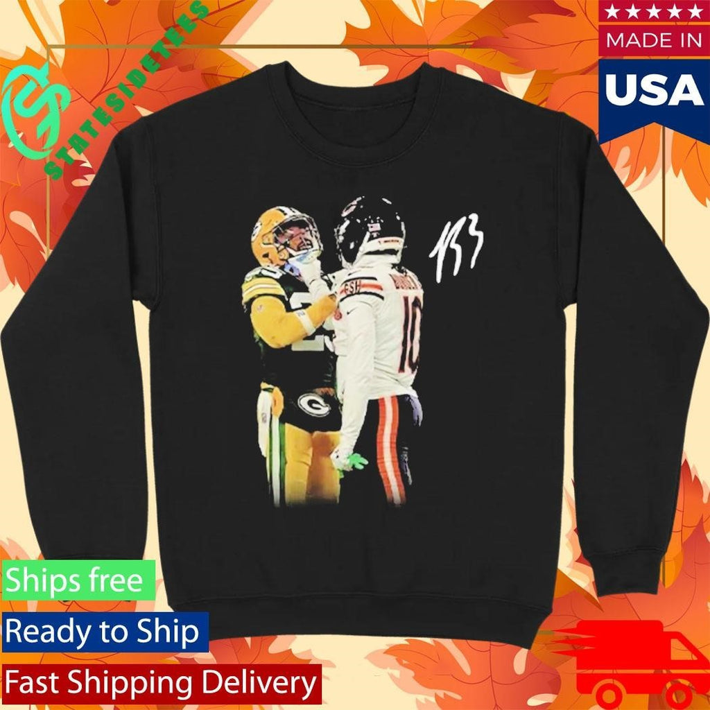 Luther Burden Choke Keisean Nixon Shirt