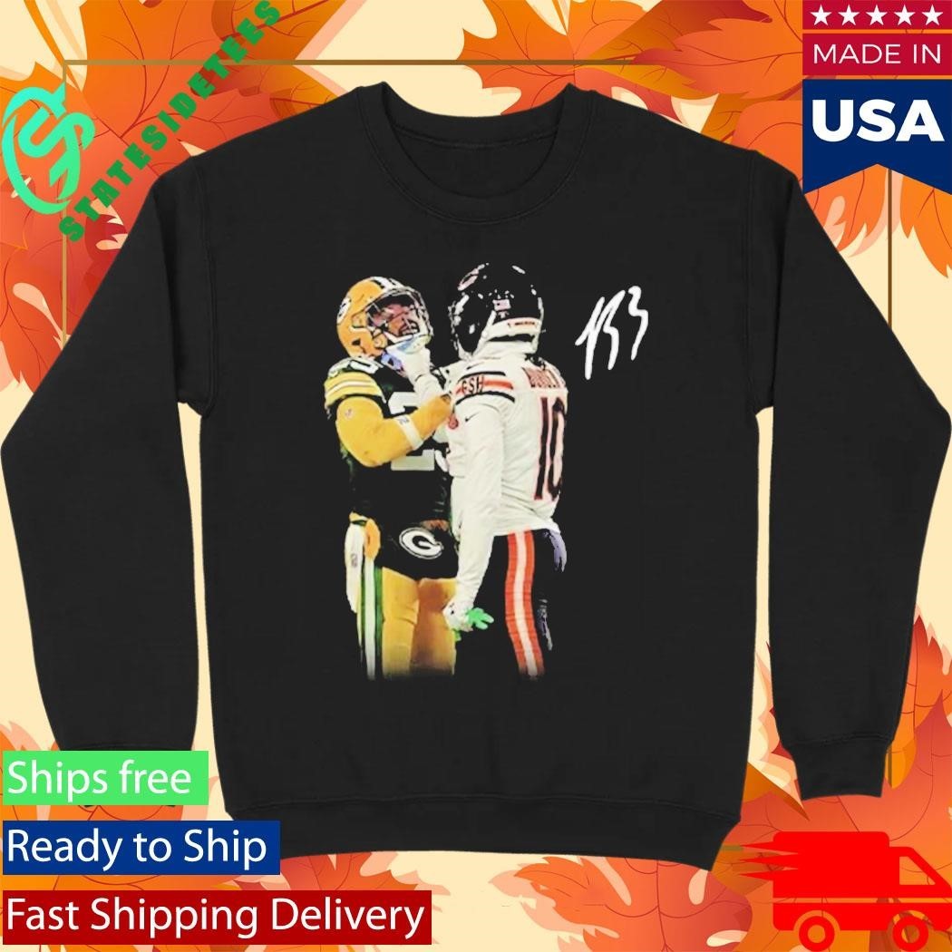 Luther Burden Choke Keisean Nixon Shirt