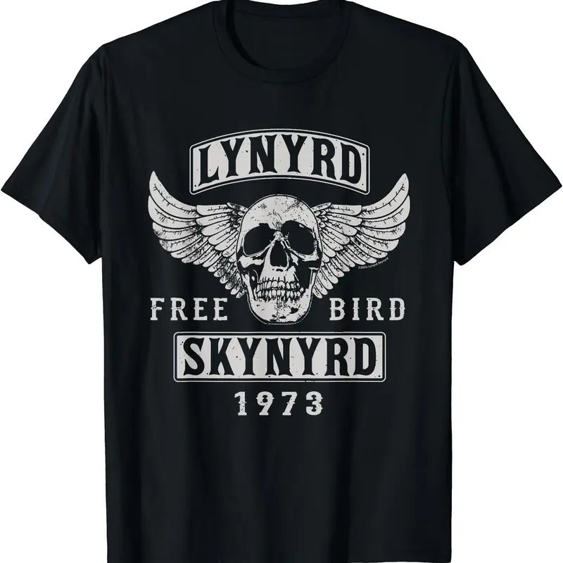 Lynyrd Skynyrd - Free Bird T-Shirt Hoodie, Sweatshirt | DripVista.com