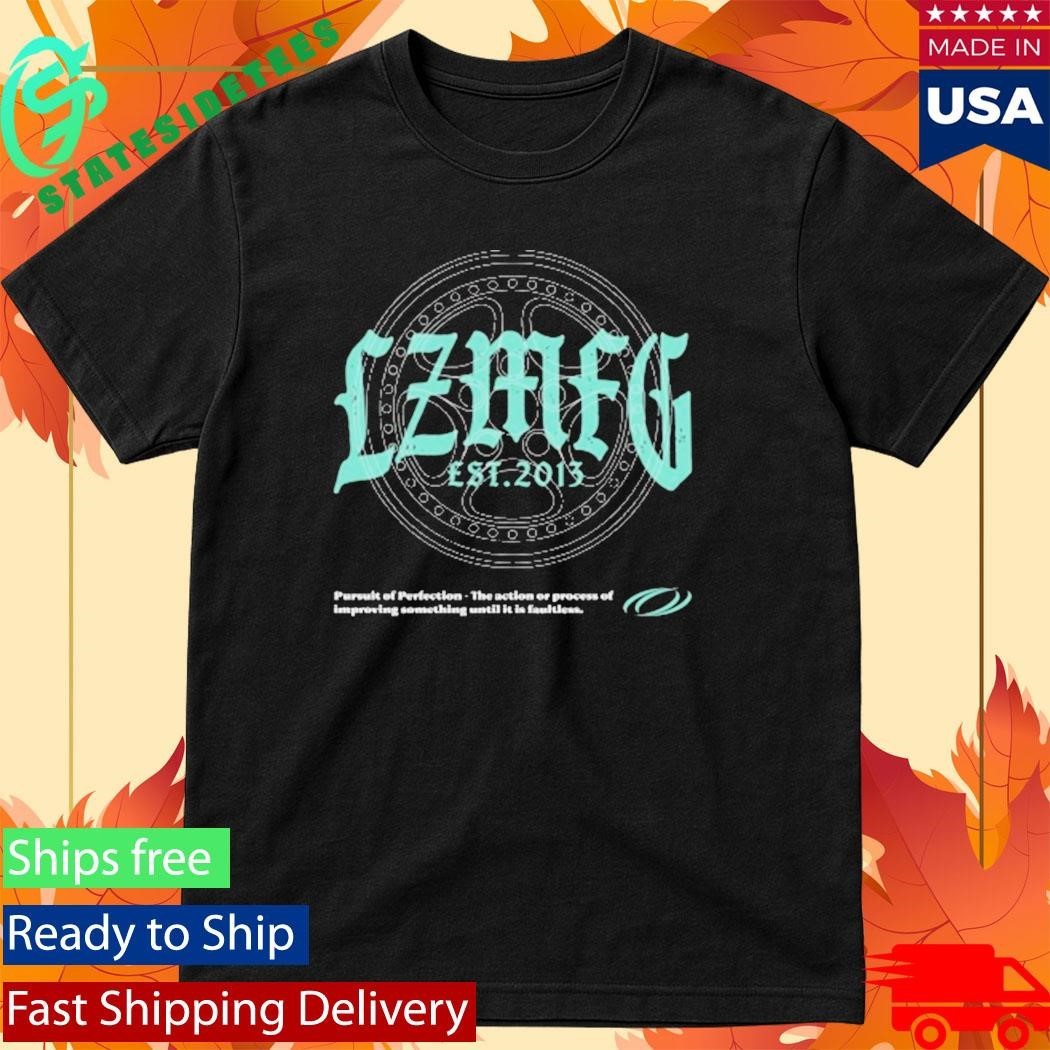 Lzmfg Three Piece Shirt