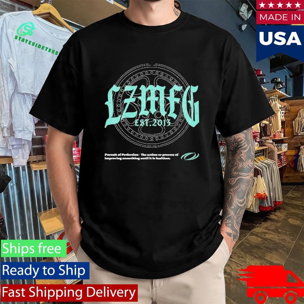 Lzmfg Three Piece Shirt