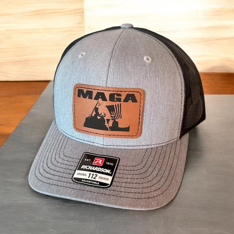 MAGA Trump Richardson 112 Hat, Trump 2024 Hat, Trump Won Hat T-Shirts, Hoodie, Sweatshirt | DripVista.com