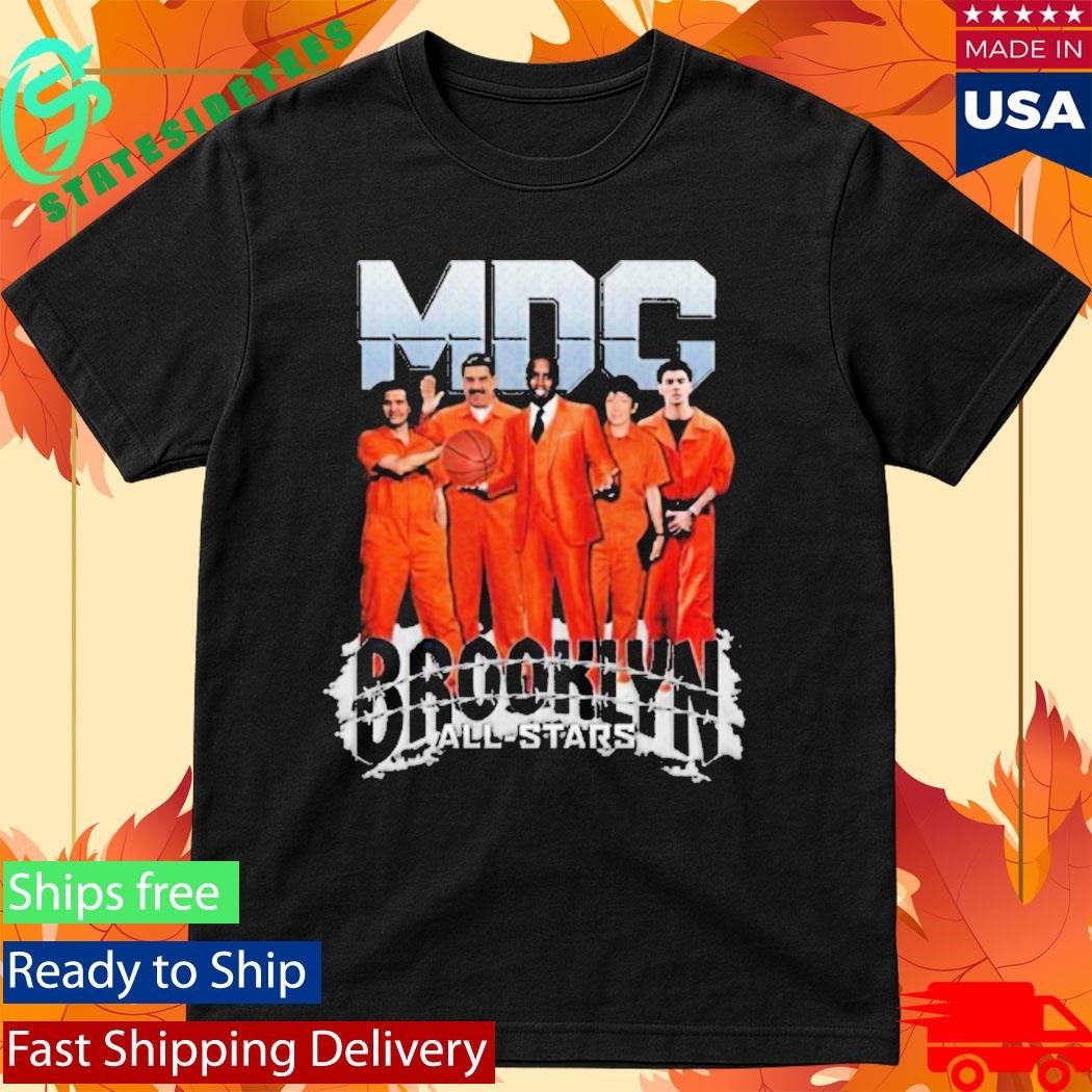 MDC Brooklyn All-Stars Shirt
