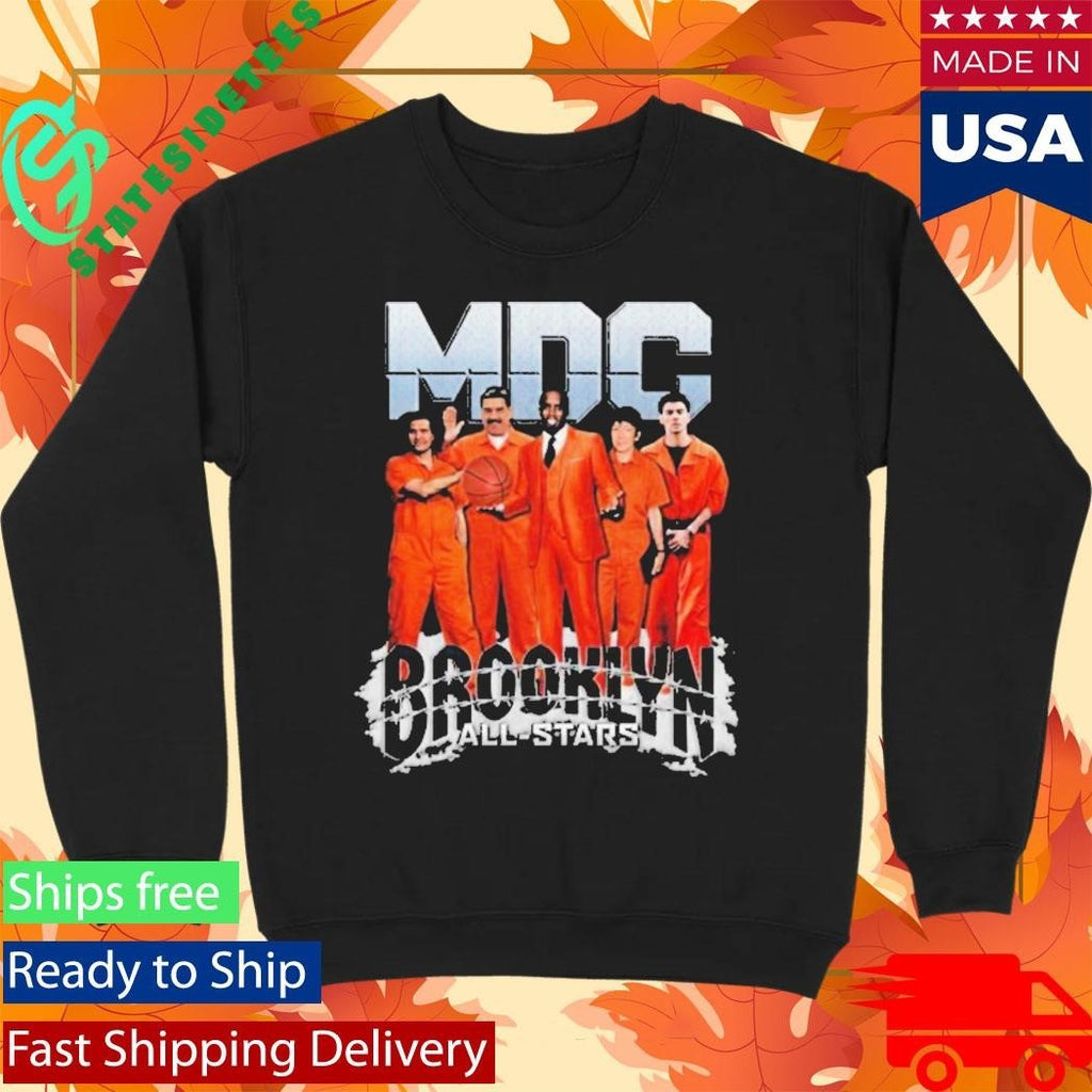 MDC Brooklyn All-Stars Shirt