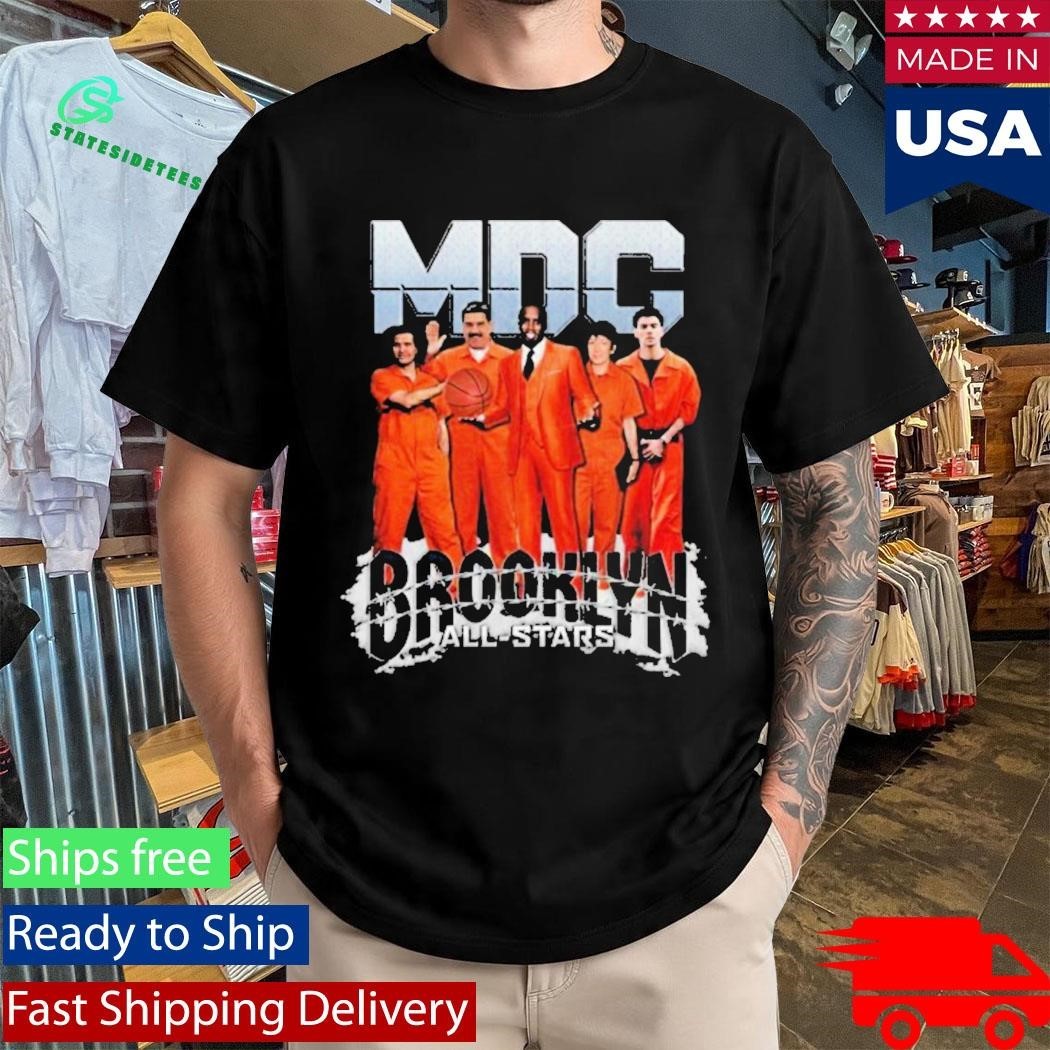 MDC Brooklyn All-Stars Shirt