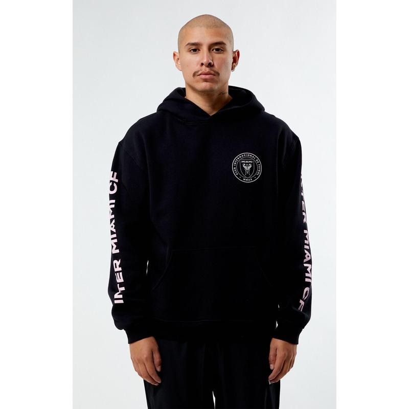 MLS Men's Inter Miami FC Hoodie T-Shirts, Sweatshirt | DripVista.com