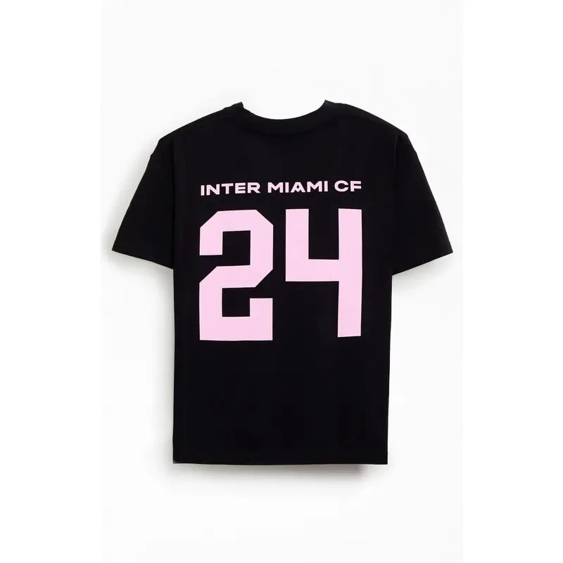 MLS Men's Inter Miami Night T-Shirt - Multicolor Hoodie, Sweatshirt | DripVista.com
