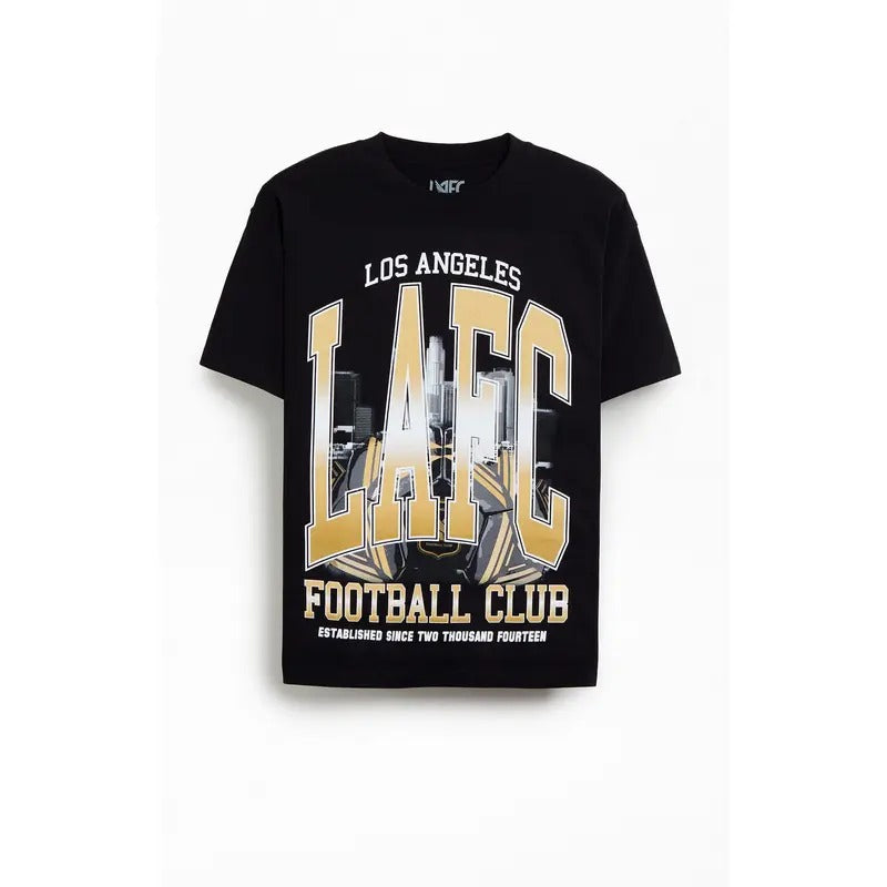 MLS Men's LAFC T-Shirt - Multicolor Hoodie, Sweatshirt | DripVista.com