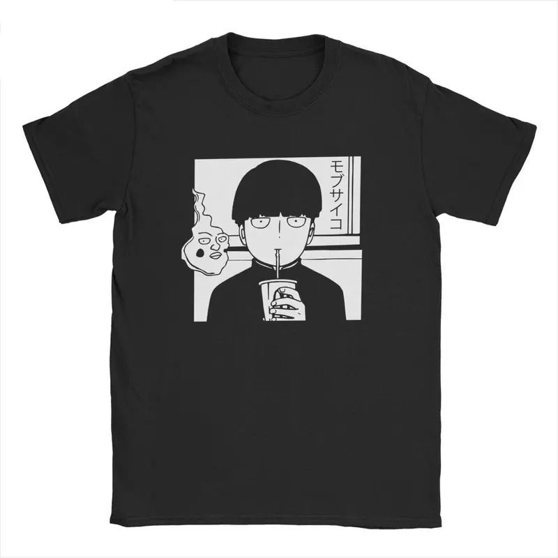 MOB PSYCHO 100 SLURP TEE T-shirt Hoodies & Sweatshirts | DripVista.com