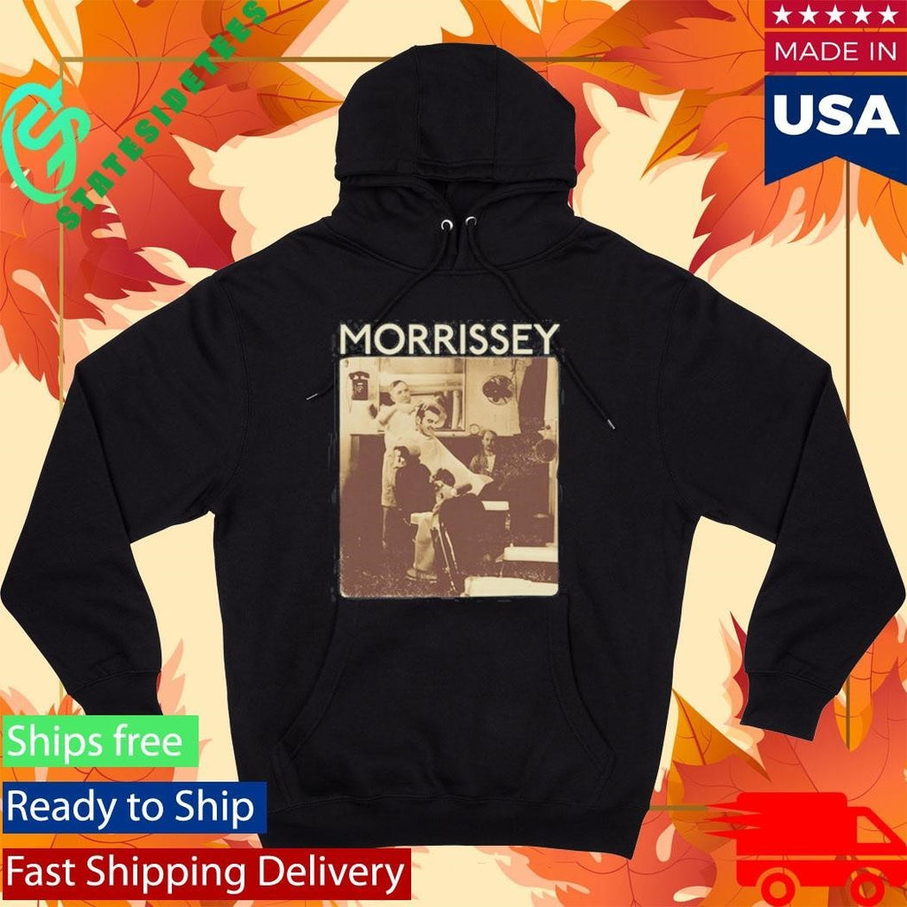MORRISSEY Barber Event Shirt