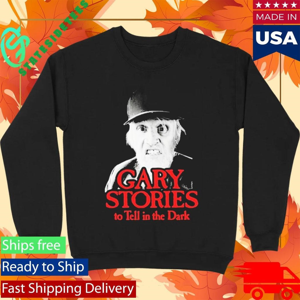 M.Syndicate Gary Stories To Tell In The Dark Shirt